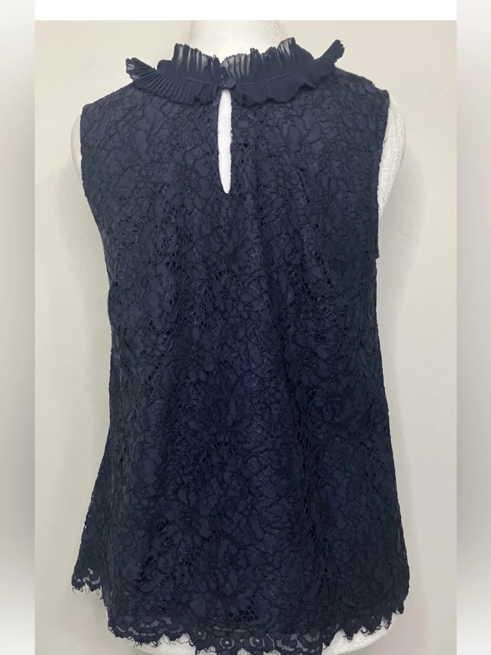 J. Crew crew blouse